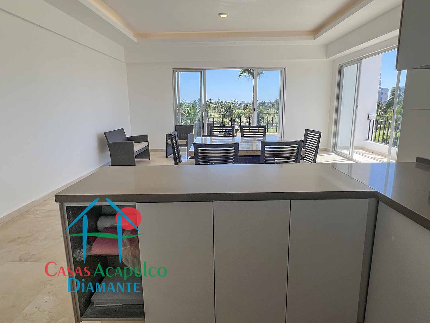 Azteca Princess 405 y 408 - Cocina 405 5